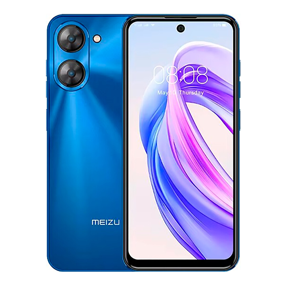 Meizu - Smartphone Mblu 21 - 6,79'' Multitáctil Tft 90HZ. 5G. 8 Core. Android 14. Ram 4GB / Rom 64GB 