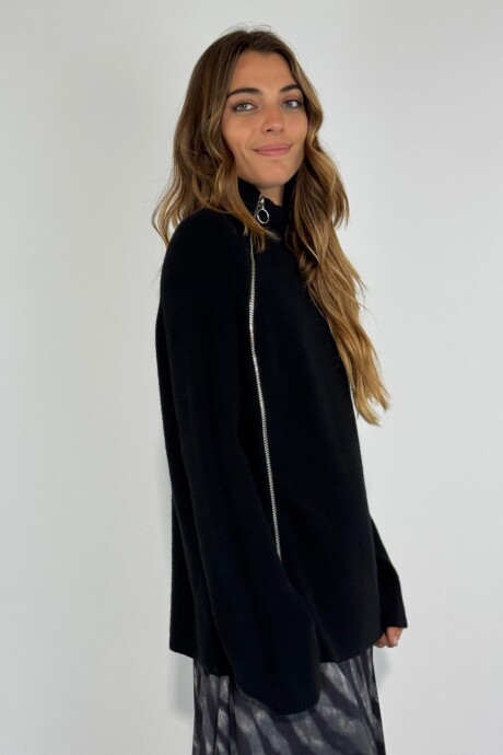 CAMPERA JADE Negro