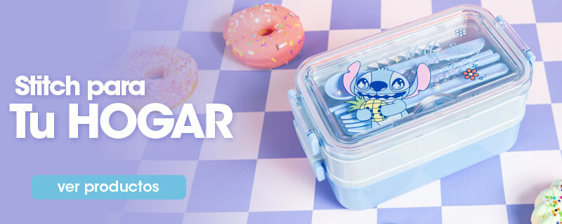 Stitch hogar