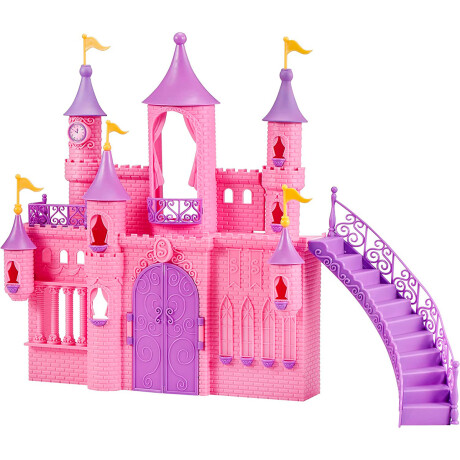 Castillo De Princesas Zuru Casita Fantasía Con Muñeca Castillo De Princesas Zuru Casita Fantasía Con Muñeca