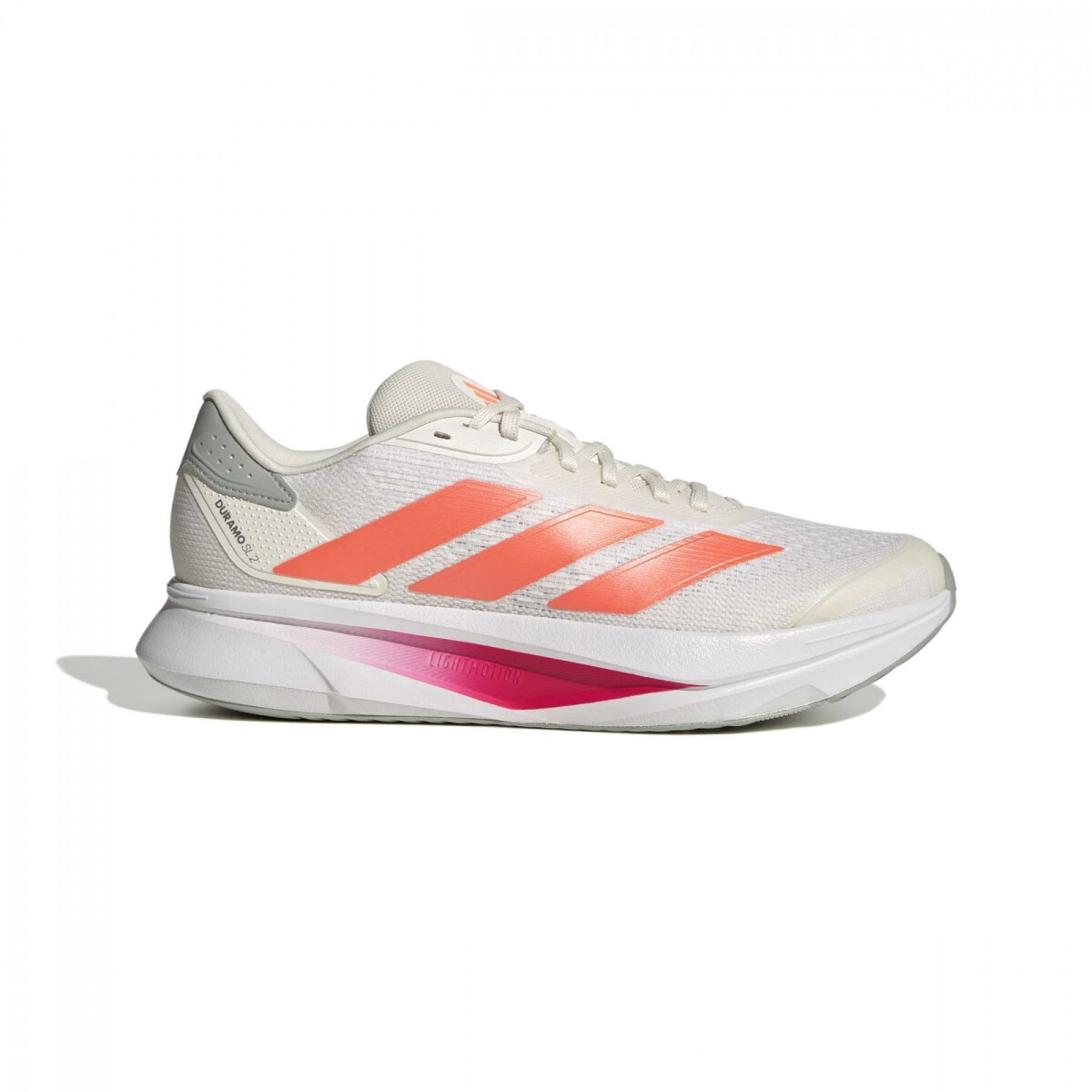 CHAMPIONES ADIDAS DURAMO SL2 M Hombre JQ0607 - Blanco-naranja 