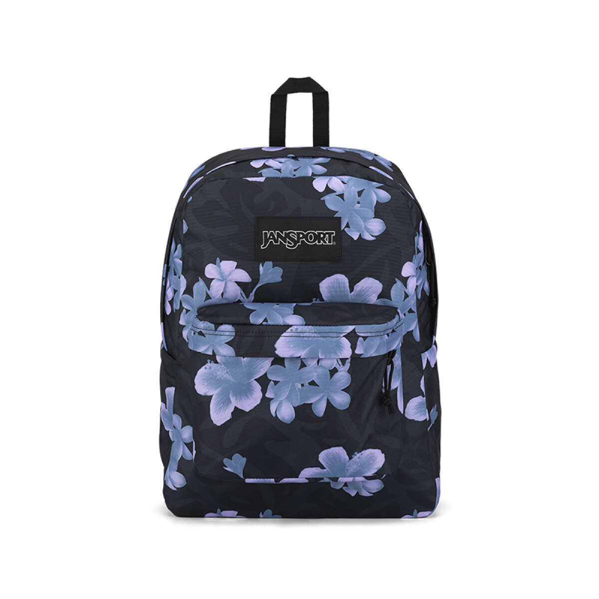 Mochila Jansport Superbreak Plus Deep - Negro 