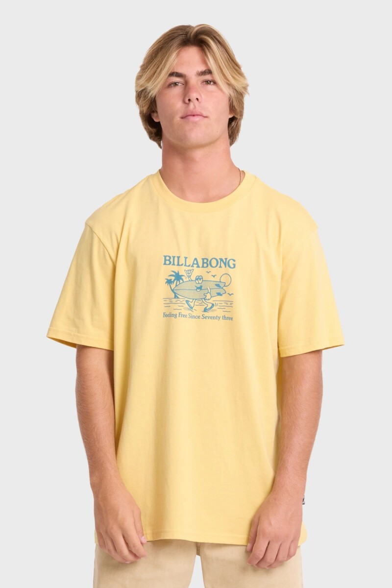 REMERA TWINNY PREMIUM SS 6-beige