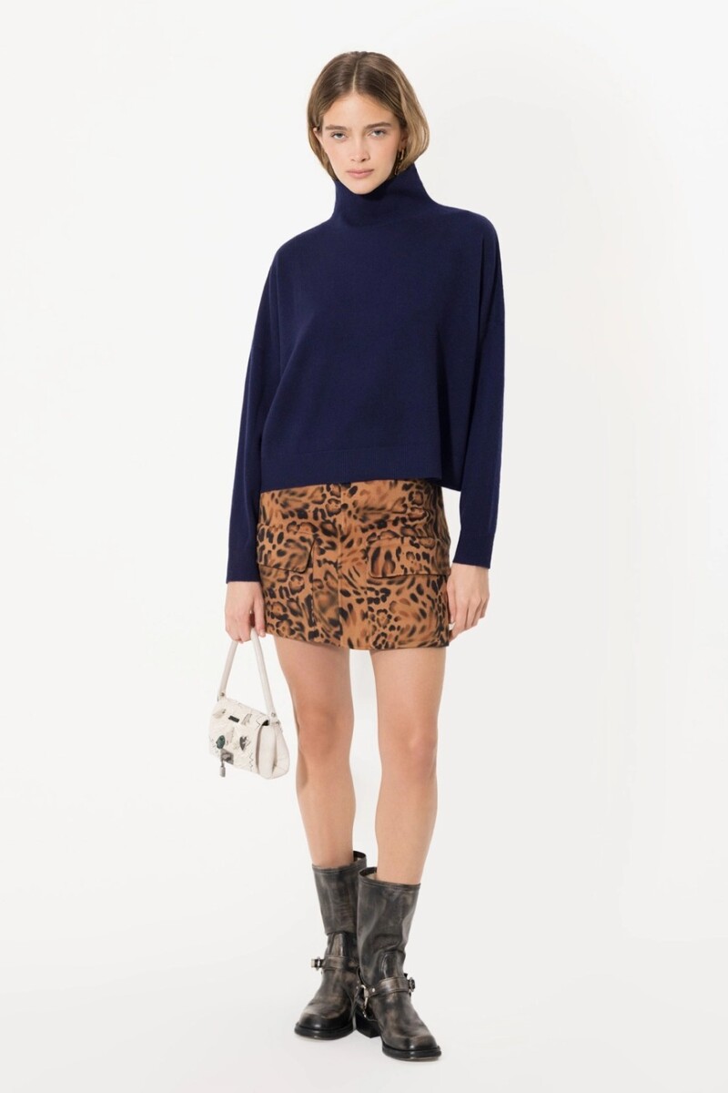 Mini Animal Leopardo