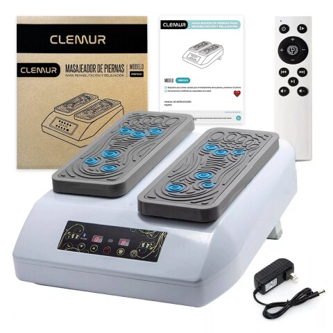 Ejercitador De Piernas Pasivo Masajeador maquina Rehabilitacion pies Ejercicio Imback Color Blanco Ejercitador De Piernas Pasivo Masajeador maquina Rehabilitacion pies Ejercicio Imback Color Blanco