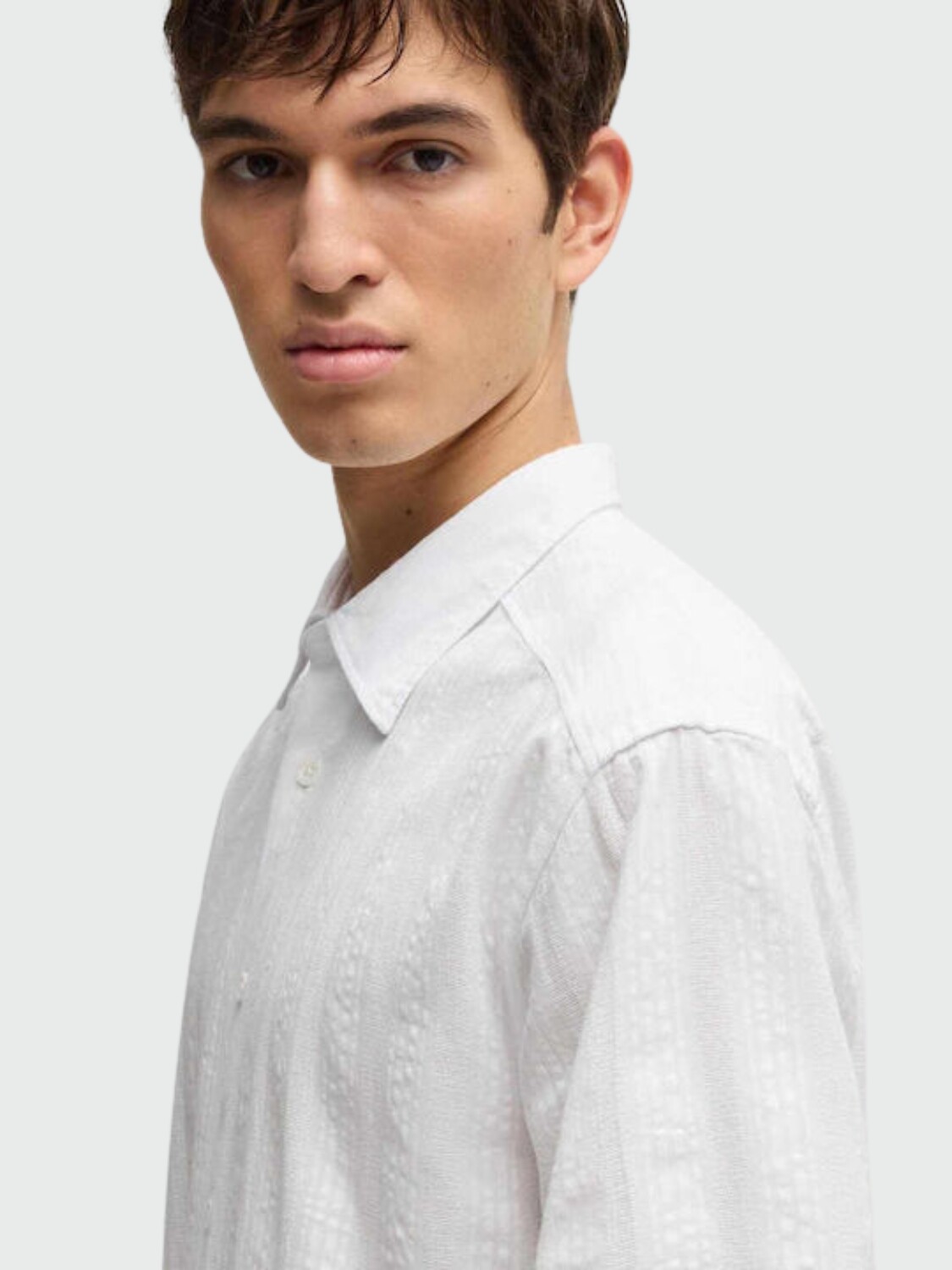 BOSS - Camisa Manga Corta C-Cory 121