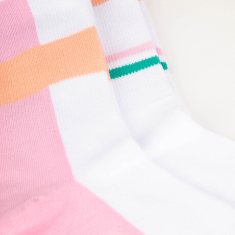 MEDIAS COLORFUL VARIOS