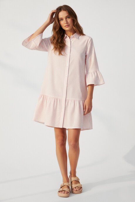 Vestido Nalva Estampado 2