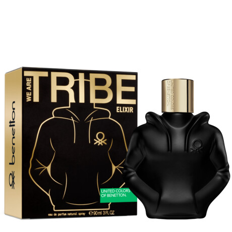 Perfume Benetton Tribe Elixir EDP 90ml Perfume Benetton Tribe Elixir EDP 90ml