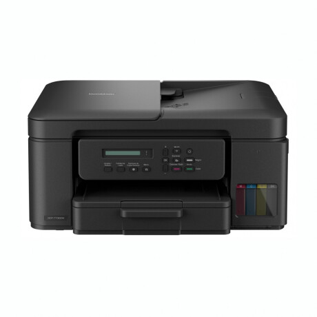 Impresora Multifunción Brother DCP-T730W InkBenefit Tank Impresora Multifunción Brother DCP-T730W InkBenefit Tank