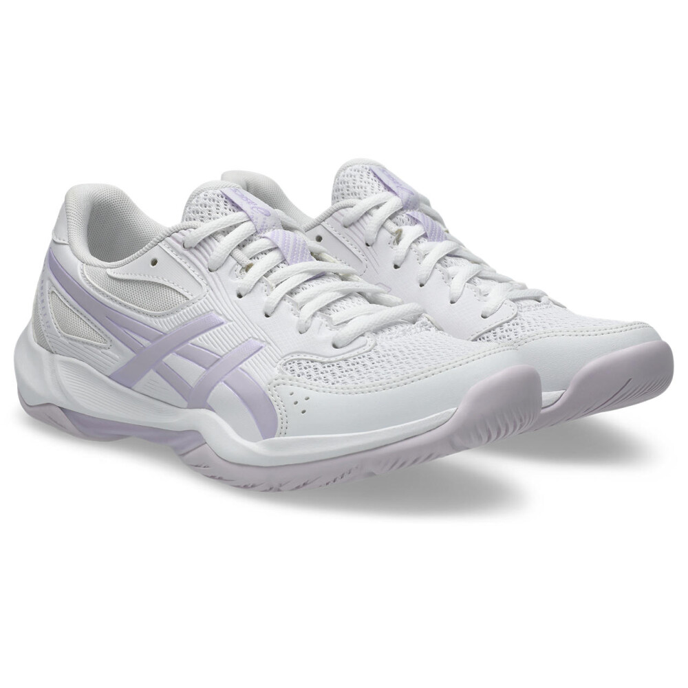 Zapatillas Voley Gel-Rocket 12 Mujer White/dahlia
