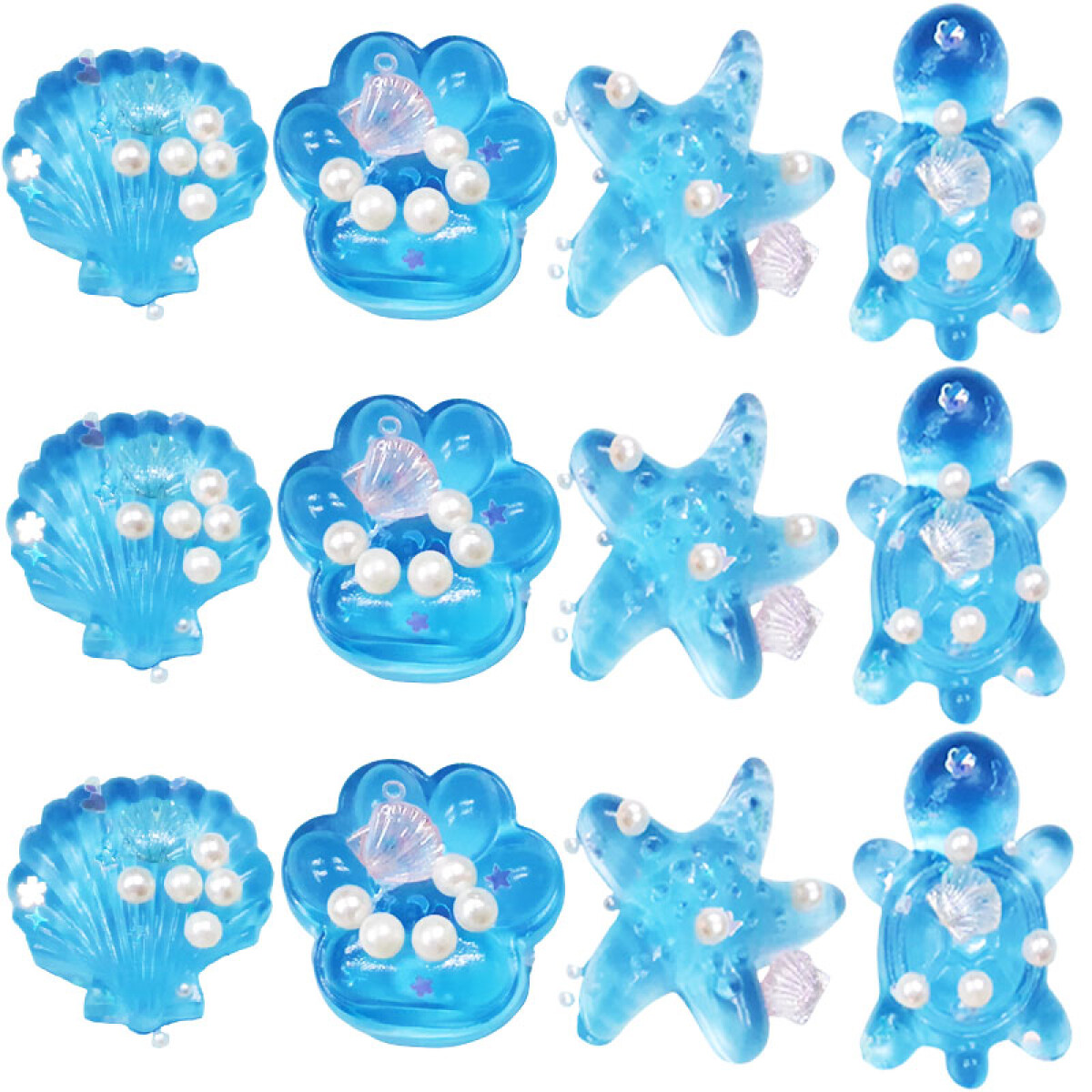 Squishy animales de mar - Squishy Animales De Mar 