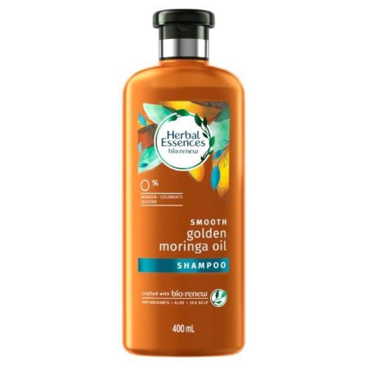 Shampoo Herbal Essences Moringa 400ml – Limpieza y Nutrición Capilar