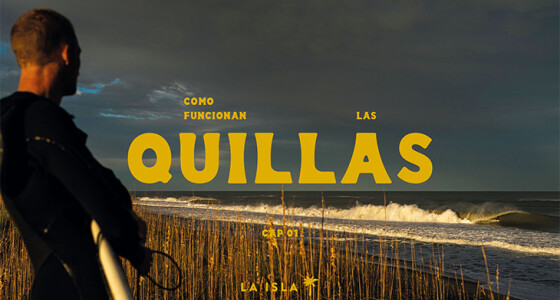 ¿cómo funcionan las quillas?