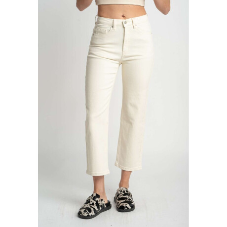 Jean Recto Crudo Crudo