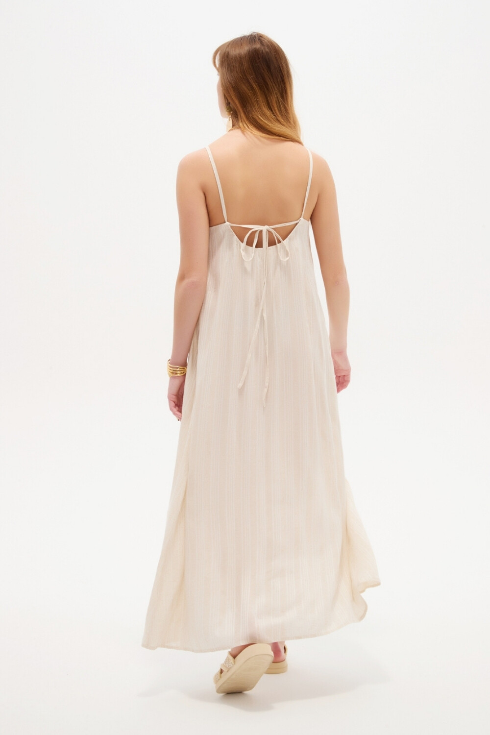 Vestido Rima Arena Melange