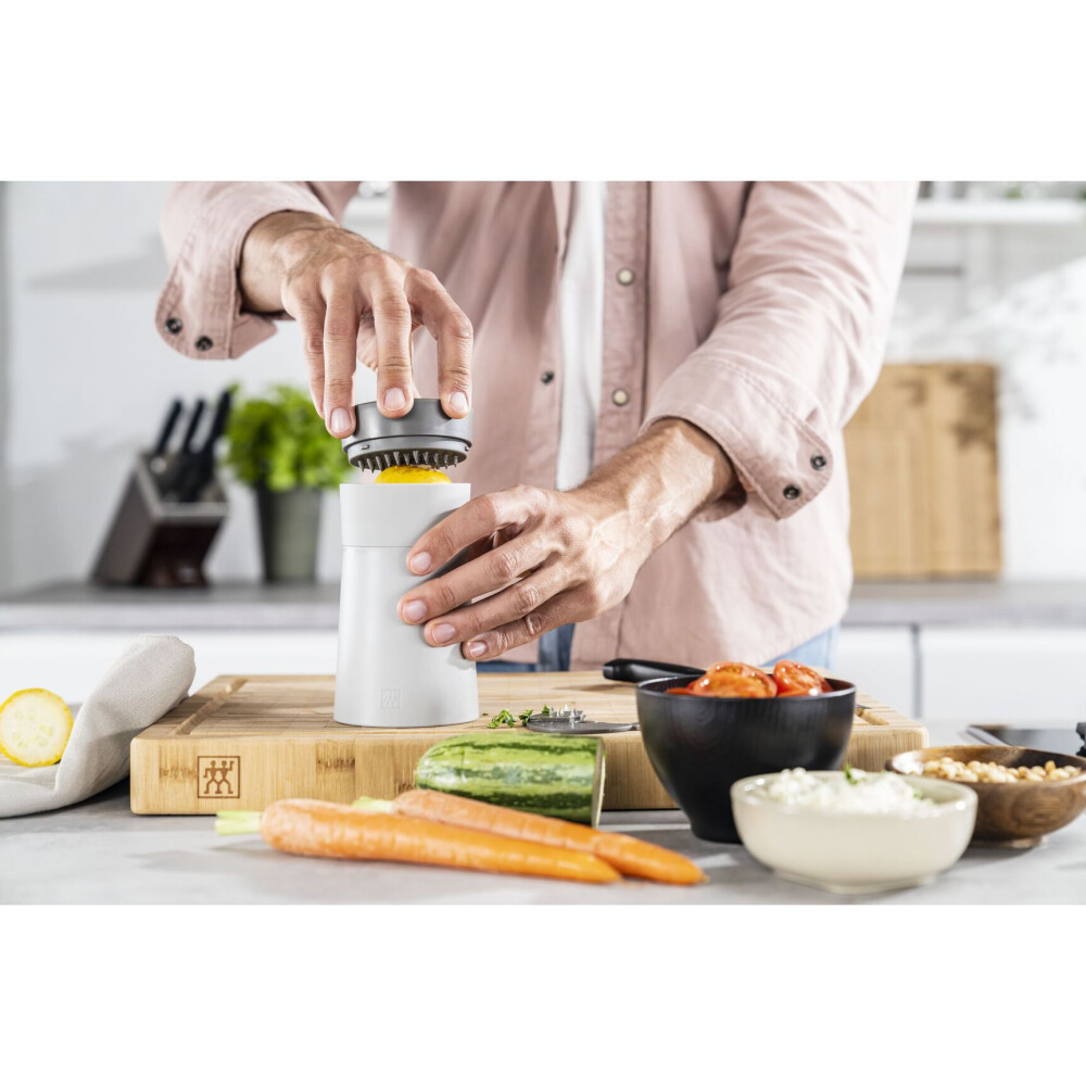 ZWILLING Z-CUT CORTADOR EN ESPIRAL GRIS ZWILLING Z-CUT CORTADOR EN ESPIRAL GRIS