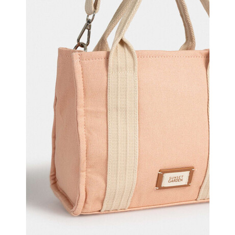 Carteras Medianas Rosa Viejo