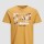 Camiseta estampada Honey Mustard
