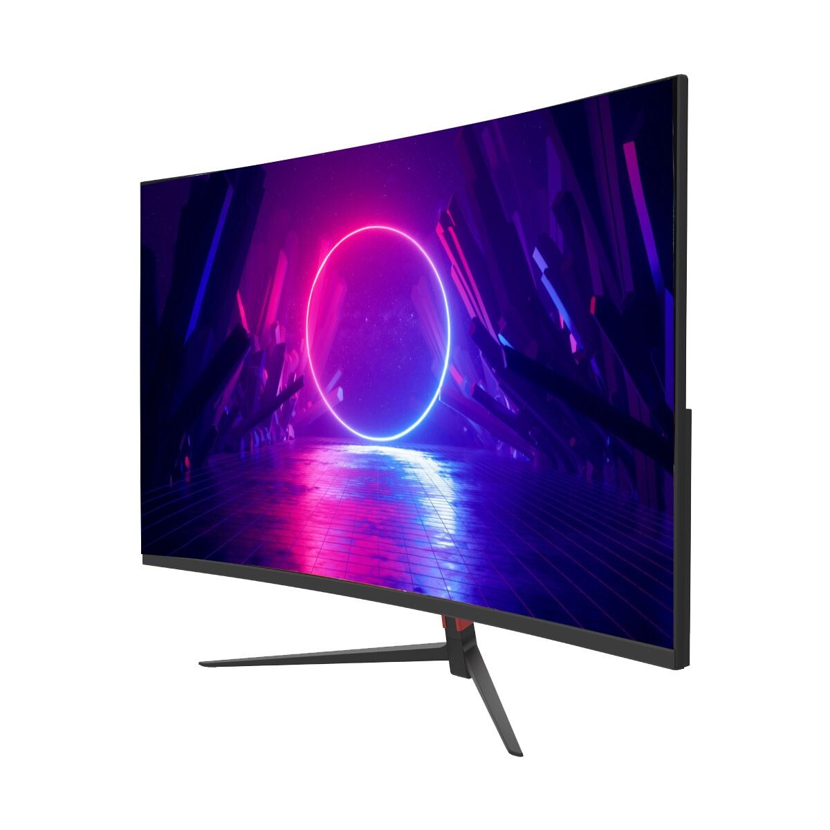 Monitor Perseo 27" Curvo Fhd 200HZ 