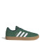 Championes de Hombre Adidas VL Court 3.0 Verde - Blanco