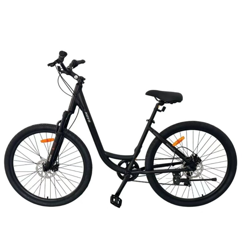 Bicicleta Kova Mónaco 1.0 Rodado 27.5 Negra Bicicleta Kova Mónaco 1.0 Rodado 27.5 Negra