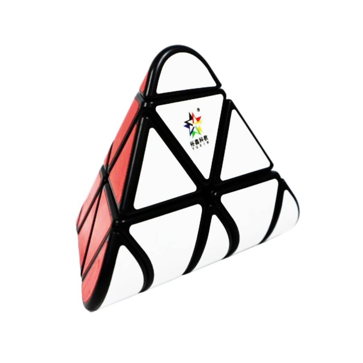 Cubo Rubix Pyraminx Penrose (1902) 