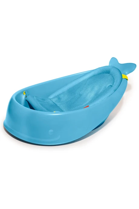 Bañera tres etapas, azul Bañera tres etapas, azul
