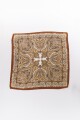 FOULARD ARABEZCO CAMEL