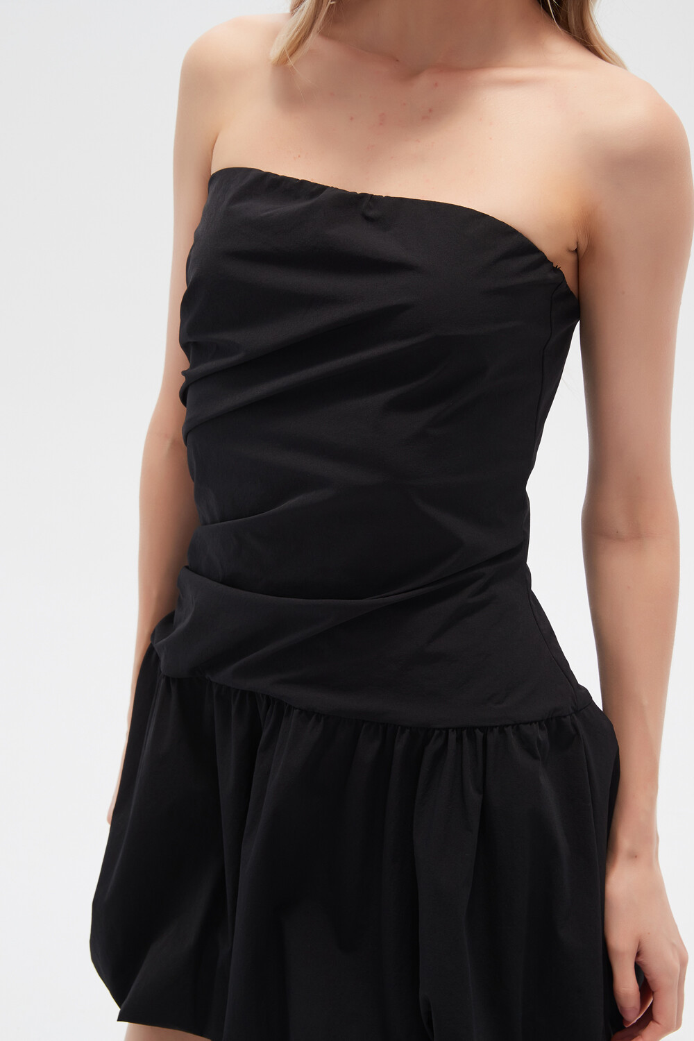 Vestido Mufasa Negro