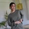 Comfortable T-Shirt Verde