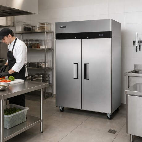 Freezer Vertical 2 Puertas 1000 Litros Freezer Vertical 2 Puertas 1000 Litros