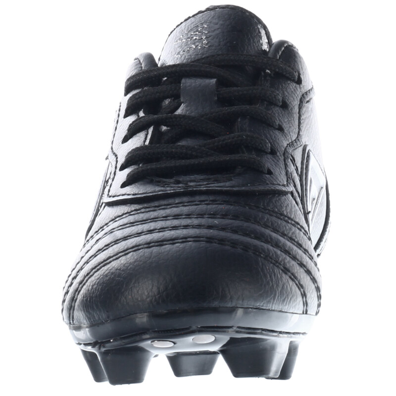 Championes de Fútbol 11 Infantiles Umbro Touch HG Negro