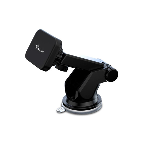 Soporte de auto con brazo extensible magnético para celular Soporte De Auto Con Brazo Extensible Magnético Para Celular