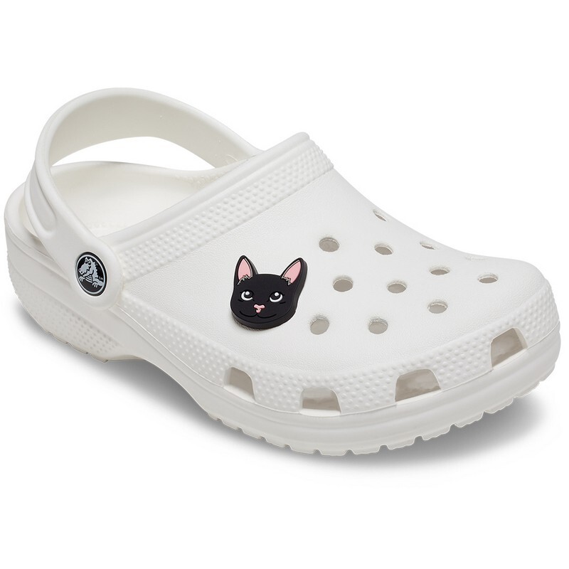 Jibbitz™ Charm Black Cat Multicolor