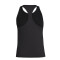 Musculosa de Mujer Adidas Adizero Essentials Negro