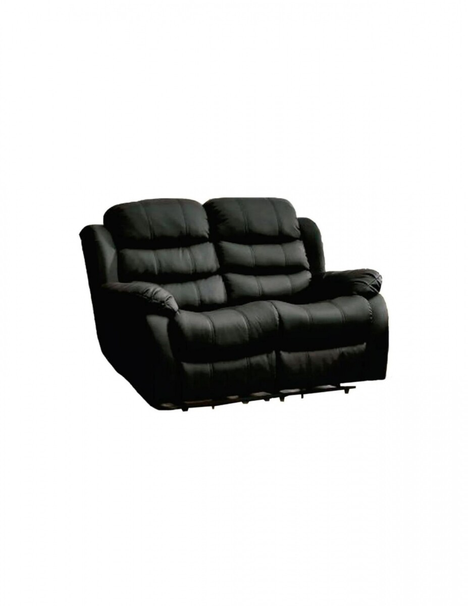 Sofá Dos Cuerpos Reclinable Beverly 