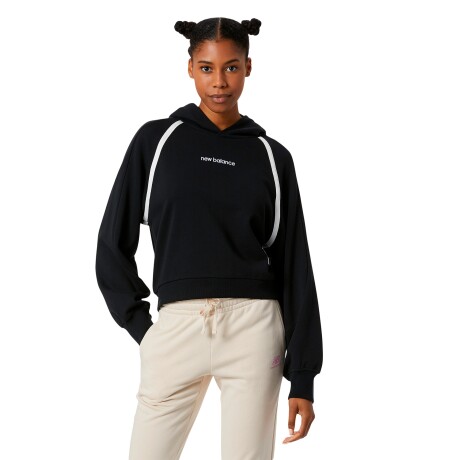 Canguro New Balance de Dama -ATHLETICS AMPLIFIED- WT21501BK BLACK