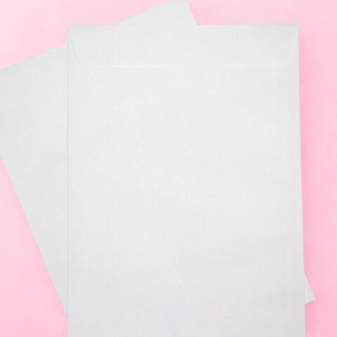 SOBRES BLANCOS 25X35 90 GRS. CENTENAR