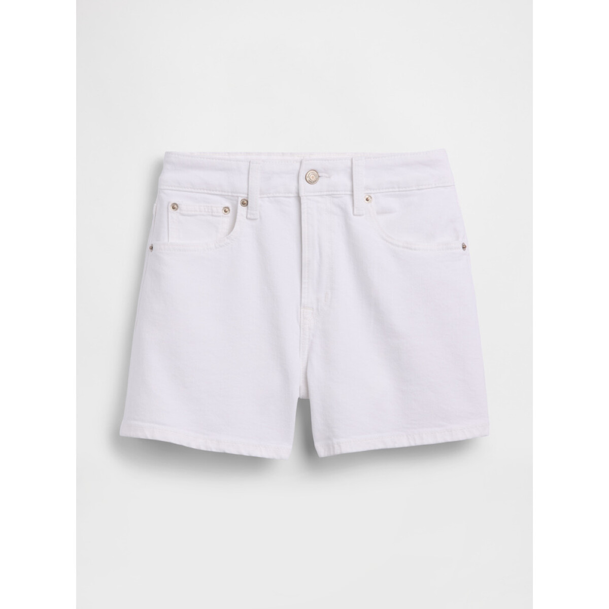 90S HR RELAXED SHORT NEW OFF WHITE - NEW OFF WHITE V2 