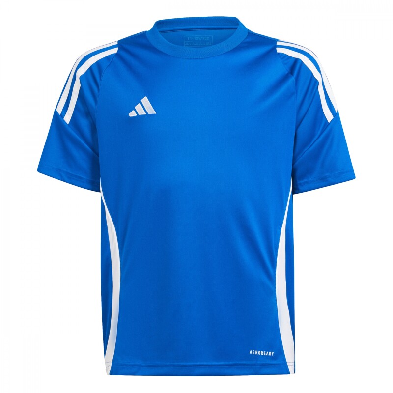 Remera Tiro 24 de Niños Azul