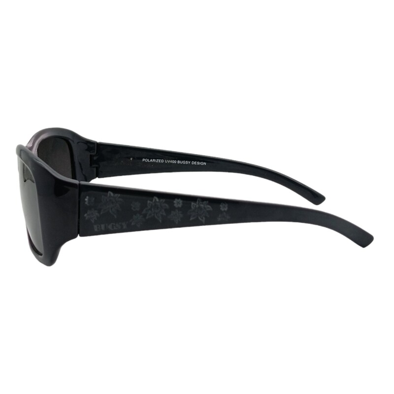 BUGSY 5049 C2 57/18-135 C NEGRO U - Adulto - Gris griscombinado