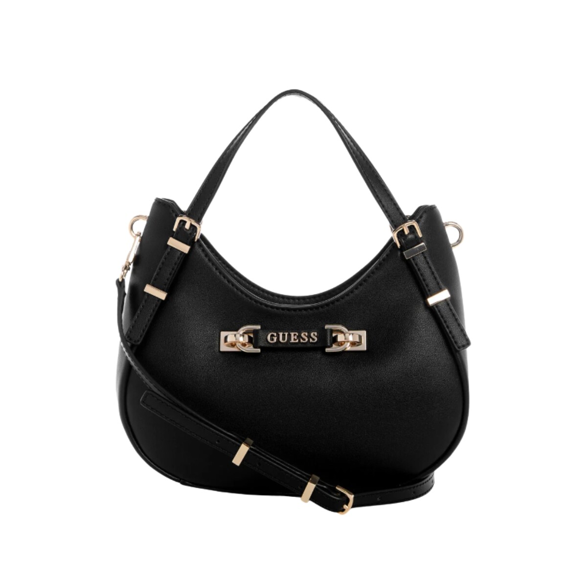 Cartera Guess Lefia Negro 