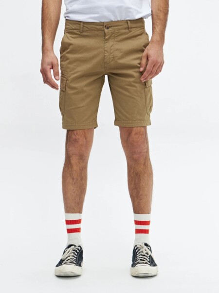 BERMUDA UNIFORM ELIAS BEIGE