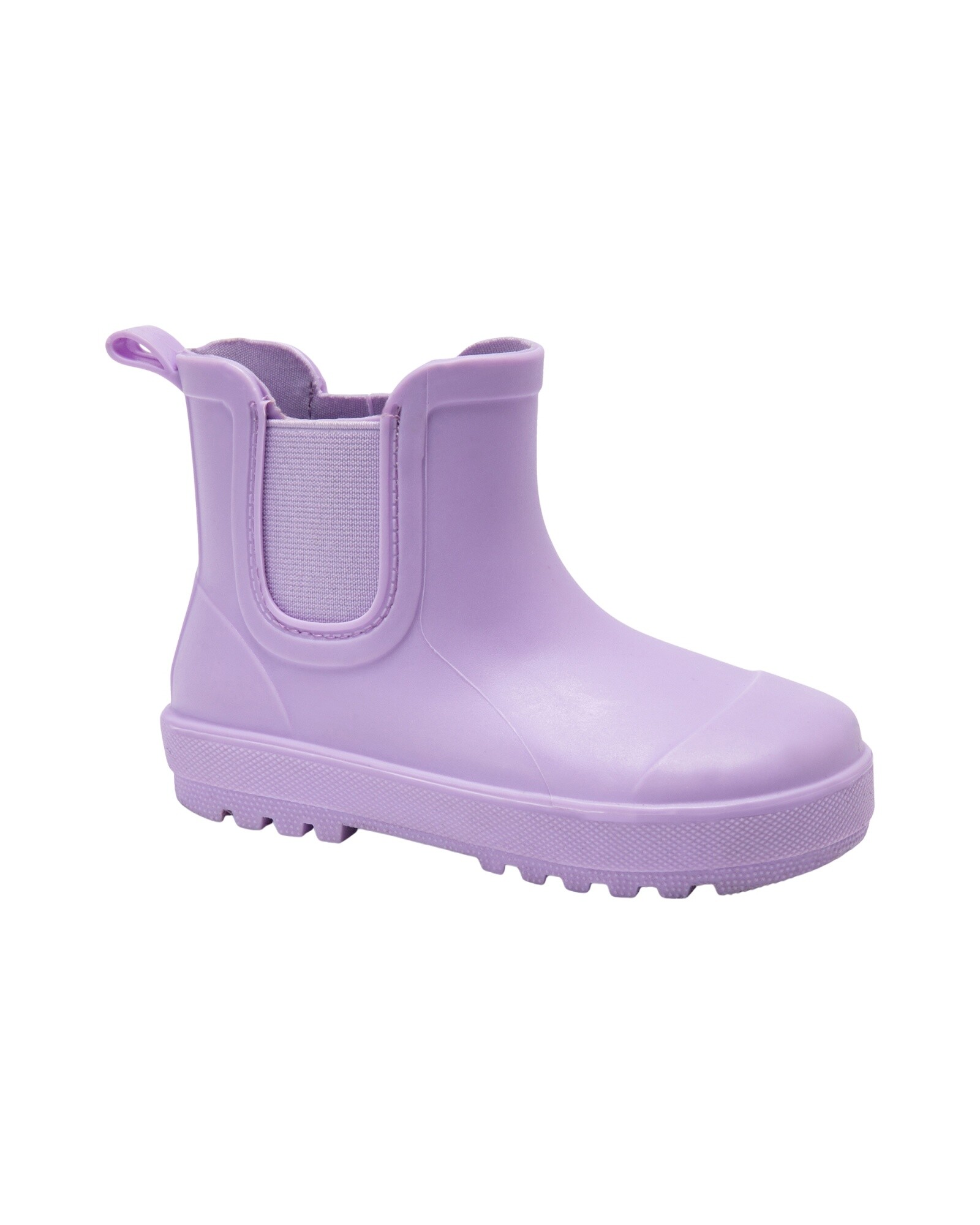 Botas cortas de lluvia Sin color