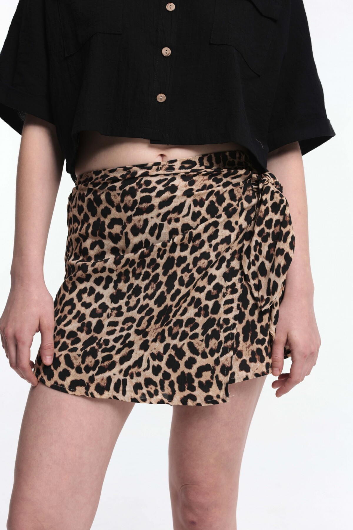 Short Savanna Leopardo