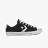 STAR PLAYER OX BLACK/BLACK/WHITE BLACK/BLACK/WHITE