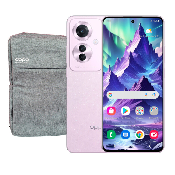 Oppo Reno 11f 8/256 Gb 5g + Regalo VIOLETA