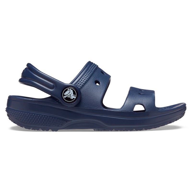 Sandalias Crocs Classic Kids Azul