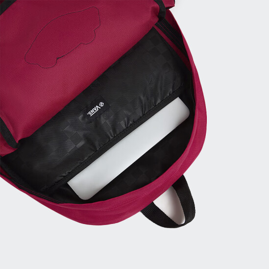 Mochila Vans Old Skool Classic Rojo